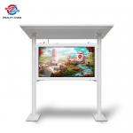 100 Inch Weatherproof Outdoor LCD Digital Signage For Media Player Use