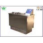 Ac 380v Colour Washing Fastness Tester  40 ± 2r / Min Rotation Speed