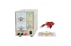China Tooltos Gold Plated Jewelry Electroplating Machine supplier