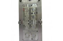 China Customized Plastic Parts Molding 1.2379 , HRC56-58 Precision Injection Mould supplier