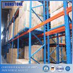 Industrial Usage Steel Storage Rack For High Density Of Warehouse Storage for sale