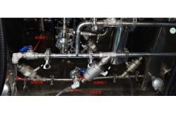 China Practical Automatic Screen Cleaning Machine Stainless Steel Multiscene supplier
