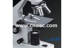 China 40x - 1000x Monucular Binocular Microscope For Student A11.0903 supplier