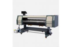 China 30mm Hybrid UV Printer Hybrid UV Printing Machine For Home Furnishin supplier