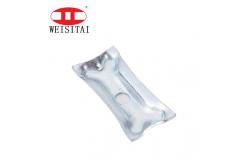 China 2.5mm Electro Galvanized Formwork Water Stop Plate supplier