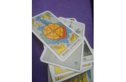 China Paper Tarot Children ' S Flash Cards Printing Service With Custom Logo Printing supplier