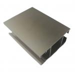 6063 Anodized Aluminum Profiles For Home Decoration Customized Shape