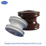 53 - 1 Aislado Transmission Line Insulator Porcelain Isolator Low Voltage for sale