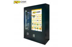 China Chewing Gum Condom Wall Mounted Mini Vending Machine can With Coin Acceptor supplier