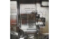 China 1.2510 Custom Plastic Injection Mold 1x2 Cavities Plastic Bottle Injection Molding supplier