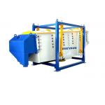 SUS Mixed Dry Mortars Gyratory Screening Machine for sale