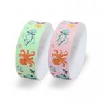 Custom Tyvek Paper Wristband For Events,Party,Sport,Bar With Different QR Code for sale