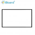 Infrared Interactive Whiteboard 82 To 120 Inch White Board 20 Touch Points USB Smart Kids Magnetic Board For Classroom for sale