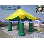 Mini Oxford Fabric Outdoor Inflatable Event Tent , Inflatable Summer House for sale