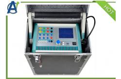 China RPT-3 High Speed Automatic Three Phase Relay Test Kit with Printer supplier