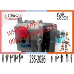 235-2026 Diesel Fuel Injection Common Rail Pump For  3412E