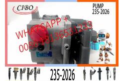 China 235-2026 Diesel Fuel Injection Common Rail Pump For  3412E supplier