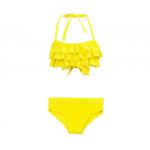 3PCS Sets Toddler Swimmable Mermaid Tail For Boys / Girls Flexible Elastic