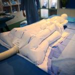 Lower Body Patient Warming Blanket Disposable Nonwoven Forced Air Adult for sale