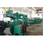 Single Or Double Arm Metal Decoiler For 2-30tons Steel Coil