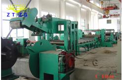 China Single Or Double Arm Metal Decoiler For 2-30tons Steel Coil supplier