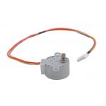 28BYJ48 Permanent Magnet PM Stepper Motor With 64:1 Ratio Gearbox
