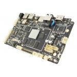 4 IO Tiny Linux Board RJ45 Multi - Point Capacitive Touch DDR3 1G/2G RAM for sale