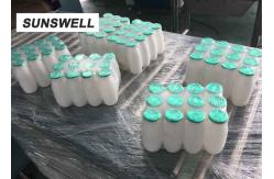 China Bottle Shape Customized Juice Filling Machine  With  2 Years Machine Guarantee supplier
