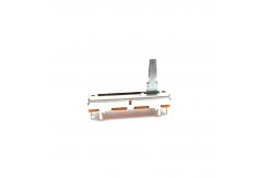 China 20mm Slide Fader Potentiometer 250VAC Tuning Speed Regulation supplier