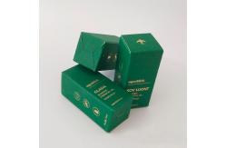 China Eco-Friendly Makeup Packaging Box Of Essential Oil Bottle With Custom Design supplier