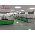 Some Assembly Required Lab Work Benches With Phenolic Resin Or Epoxy Resin Worktop for sale