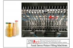 China Automatic Liquid / Paste Filling Equipment 10L Hopper Volume supplier