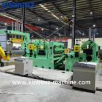 (0.23-0.3) X1000mm Steel Slitter Manufacturers Fully Automatic Slitting Line for sale