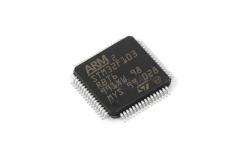 China STM32F446VCT6 STM32F103VCT6 Voltage Stabilizer IC MCU AT32F403AVCT7 supplier
