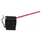 Refrigerator Heater Waterproof Thermostat Temperature Control Phenolic PPS Ceramic Case for sale