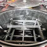 WDL-JS-1000 D1000H1100 Vacuum Impregnation Equipment for Aluminum casting impregnation