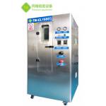 ISO Pneumatic Steel Mesh Cleaning Machine , Antiwear Solder Paste Cleaning Machine for sale