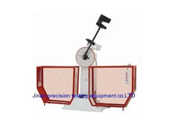 digital impact strength testing machine