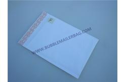 China White Kraft Bubble Mailers 45x210mm #C , Custom Bubble Mailer Envelopes supplier
