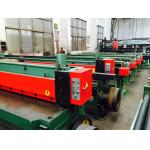 Hexagonal Wire Mesh Gabion Production Line PLC Control CE Certificate
