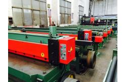 China Hexagonal Wire Mesh Gabion Production Line PLC Control CE Certificate supplier