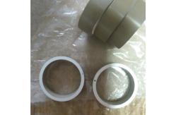 China Round Shape Tube Piezoelectric Ceramics Lightweight With High Sensitivity supplier