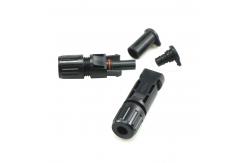 China Dustproof Multi Contact Solar Cable Connectors MC4 TUV 1000V 30A supplier