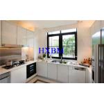 2.0mm Profile Aluminium Windows And Doors 12A Glass Laminated Waterproof for sale