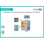 High Accuracy Xenon Test Chamber , Weather Testing Equipment 65~98%RH for sale