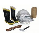 Universal SOLAS Fireman Outfit For Marine Fire Fighting Equipment for sale