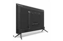China Flexible Speaker Android System TV 32 Inch Smart TV For Online Meetings supplier