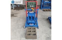China Manual Clay Brick Making Machine Brick Making Machines For Sale In Zimbabwe supplier