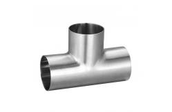 China Three Socket Tee Alloy Steel Pipe Fittings Round Head DN40 NPT BSP supplier