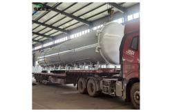 China Optimize Your Redwood Drying Process with 9 kW Vacuum Drying Equipment supplier
